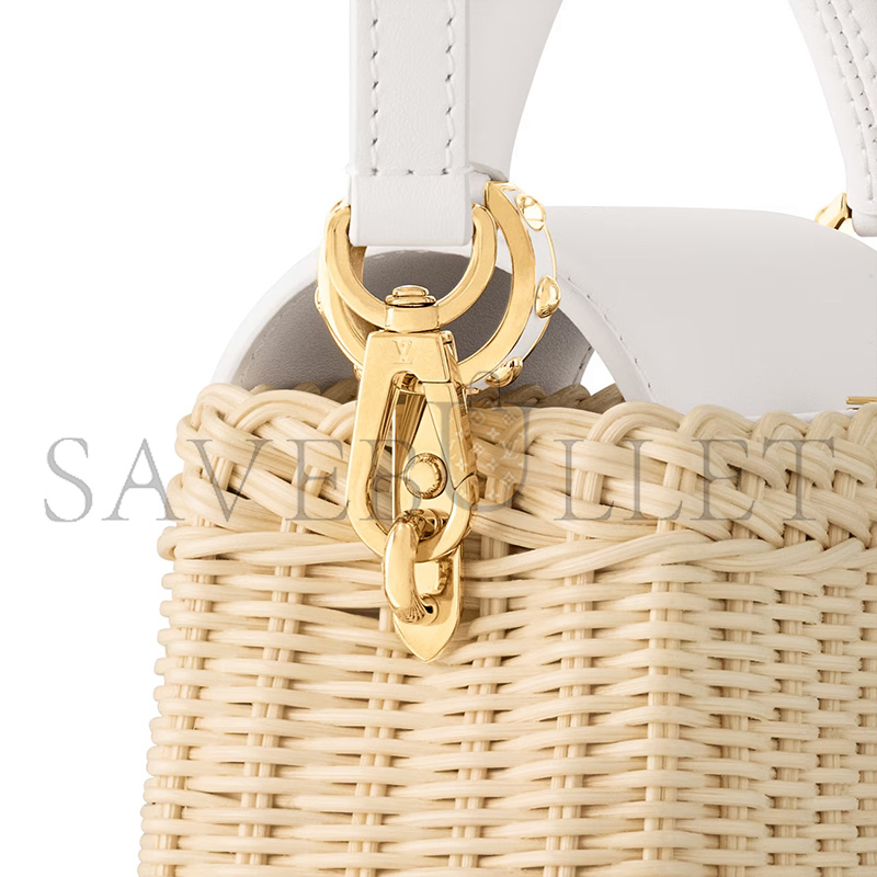 LOUIS VUITTON CAPUCINES MINI M26004 (21*14*8cm) LOUIS VUITTON CAPUCINES MINI M26004 (21*14*8cm)